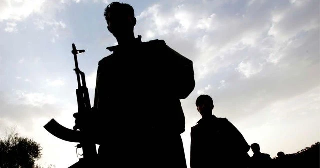 Derik'te PKK saldırısında 2 polis yaralandı