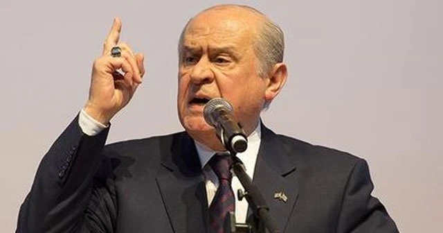 Devlet Bahçeli sıkıyönetim istedi