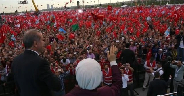 Devletin zirvesi teröre karşı tek ses olacak!