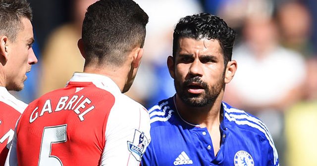 Diego Costa&#039;ya üç maç ceza verildi