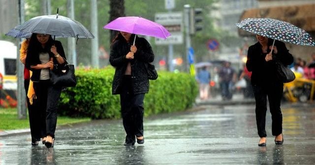 Dikkat, Meteoroloji&#039;den yarın için önemli uyarı geldi