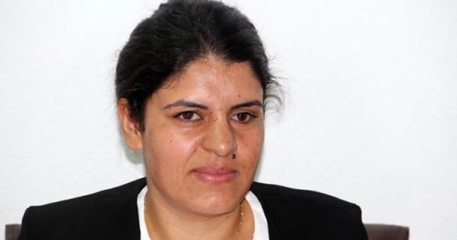 Dilek Öcalan ve HDP&#039;li vekiller PYD Kongresi&#039;nde