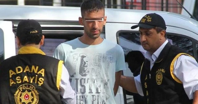 Dilencinin parasını çaldı