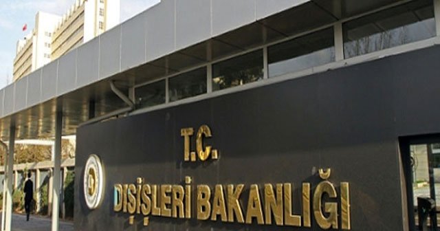 Dışişleri Bakanlığı, Ermenistan’ı kınadı