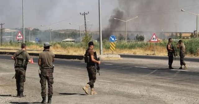 Diyarbakır&#039;da patlama