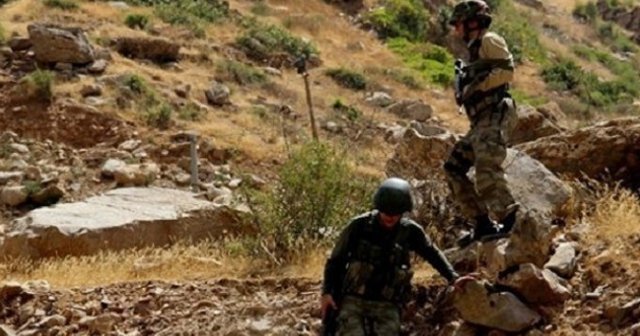 Diyarbakır&#039;da PKK&#039;ya büyük operasyon