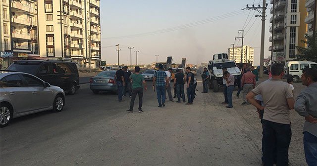 Diyarbakır’da silah sesleri, 2 yaralı