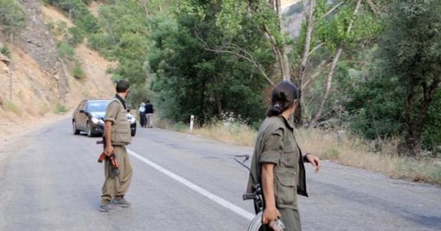 Diyarbakır‘da yol kesen PKK‘lılar doktor öldürdü!