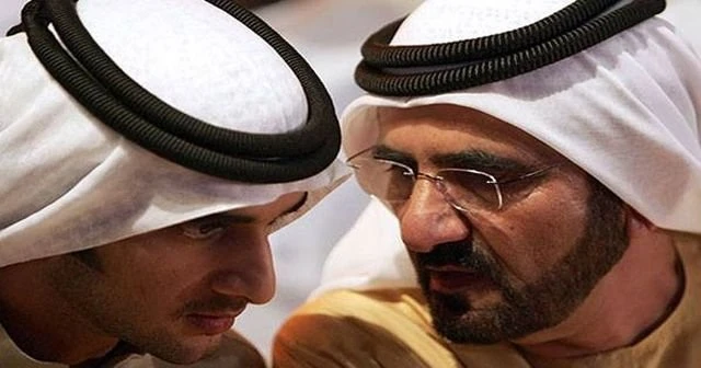 Dubai emirinin oğlu hayatını kaybetti
