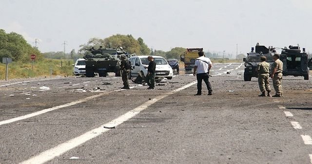 Dünya PKK terörünü kınıyor