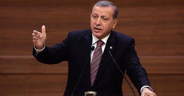 Erdoğan, &#039;2 binin üzerinde teröristi etkisiz hale getirdik&#039;