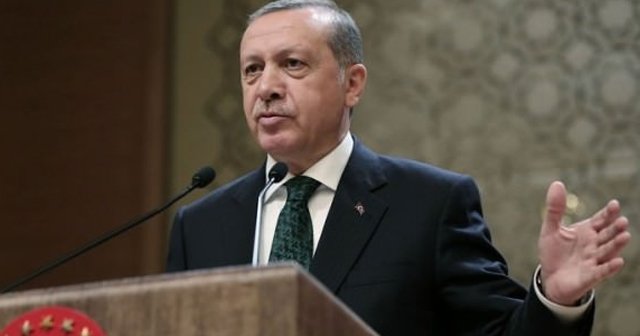 Erdoğan, &#039;2000&#039;i aşkın teröristi öldürdük&#039;