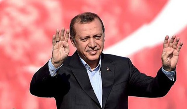 Erdoğan 4 Ekim‘de &#039;Teröre Karşı Tek Ses&#039; mitingine katılacak