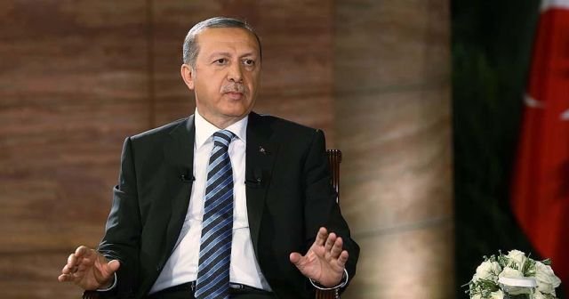 Erdoğan, &#039;Bunların önüne metin nereden geldi?&#039;