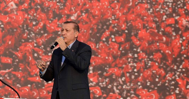 Erdoğan&#039;dan Demirtaş&#039;a, &#039;Cici çocuk siz kimi aldatıyorsunuz&#039;