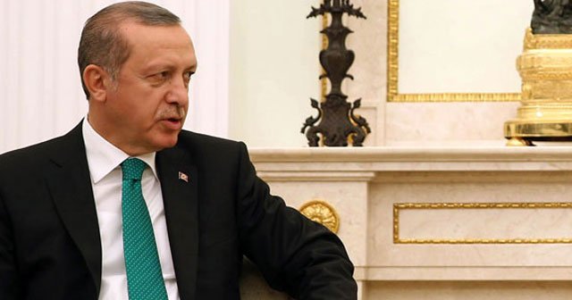 Erdoğan&#039;dan Deniz Kuvvetlerine Preveze Deniz Zaferi mesajı