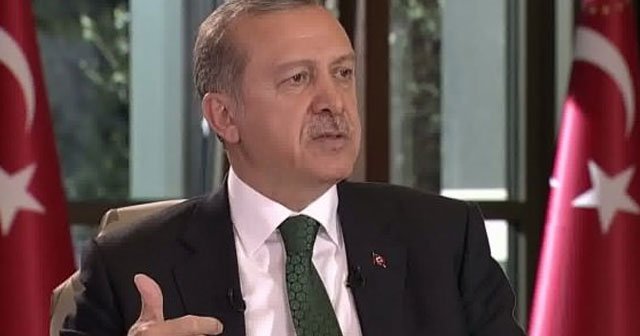 Erdoğan&#039;dan skandal kapağa sert cevap