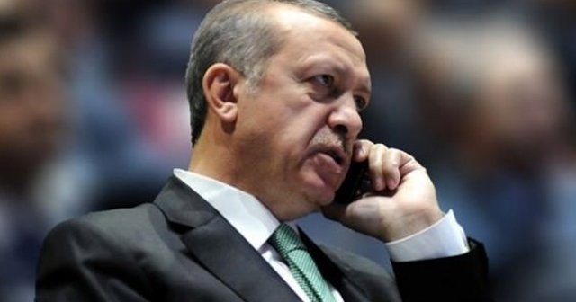 Erdoğan&#039;dan Yunus  Koca&#039;nın ailesine taziye telefonu
