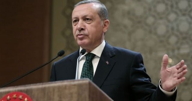 Erdoğan, &#039;Dünyanın örnek aldığı ülke olacağız&#039;