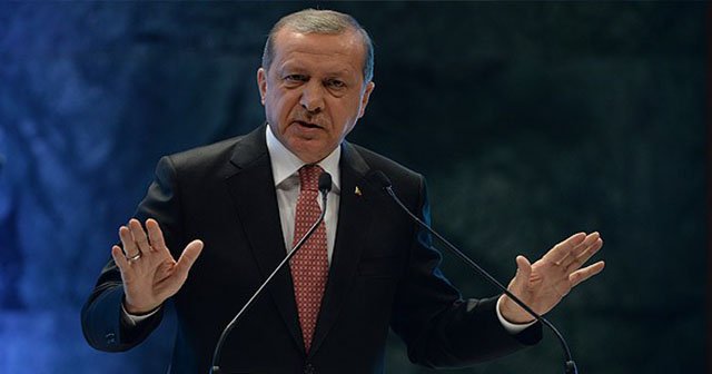 Erdoğan, &#039;Dünyayı terörle mücadelede işbirliğine davet ediyorum&#039;