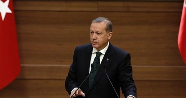 Erdoğan, 'Gençlerimizin oyuna dikkat etmesi gerek'