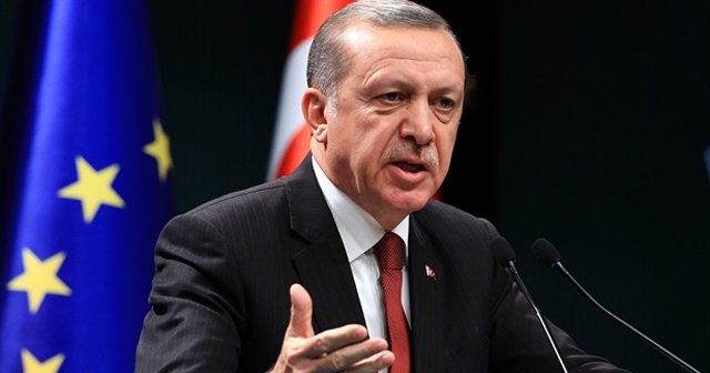 Erdoğan, 'İsrail'in yaptığı zulüm'