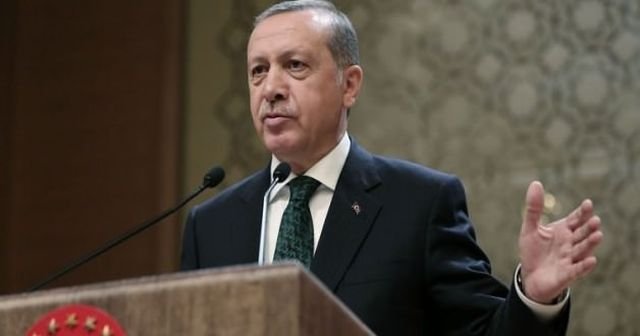 Erdoğan, &#039;Milletimizi birbirine düşürmeye çalışıyorlar&#039;