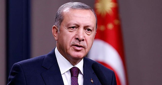 Erdoğan, &#039;Milletimizin birliğine göz dikenler aynı akıbete uğrayacak&#039;