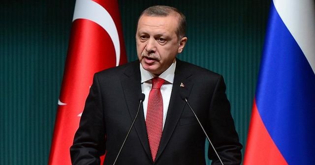 Erdoğan, Moskova Merkez Camii'nin açılışında konuştu