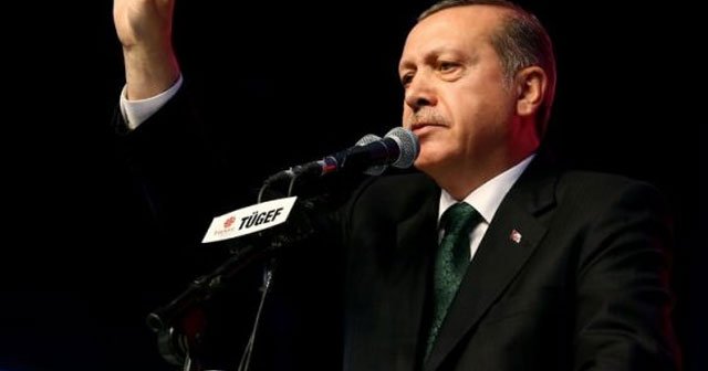 Erdoğan, &#039;O gün tuzağa düştüğümüz gündür&#039;