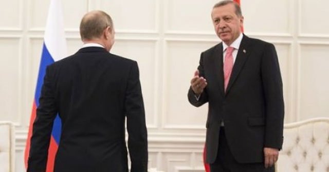 Erdoğan, Putin ile görüşecek