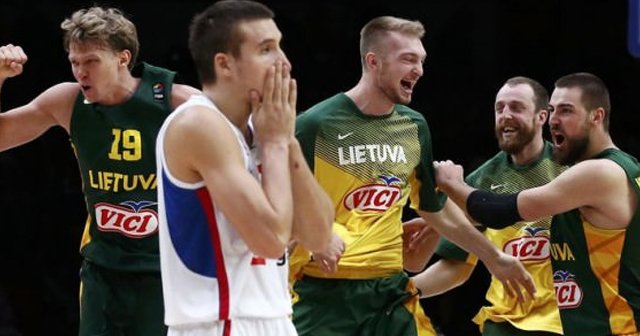 EuroBasket 2015&#039;te büyük sürpriz