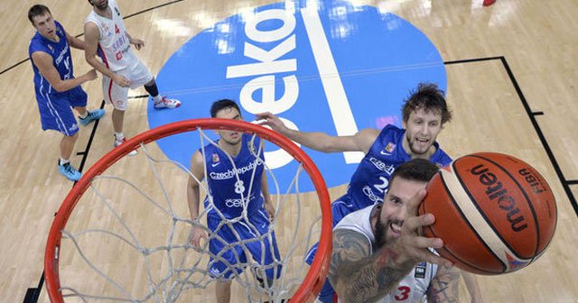 EuroBasket 2015&#039;te yarı final eşleşmeleri belli oldu