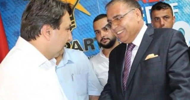 Fahri Ustaoğlu aday adaylığını açıkladı