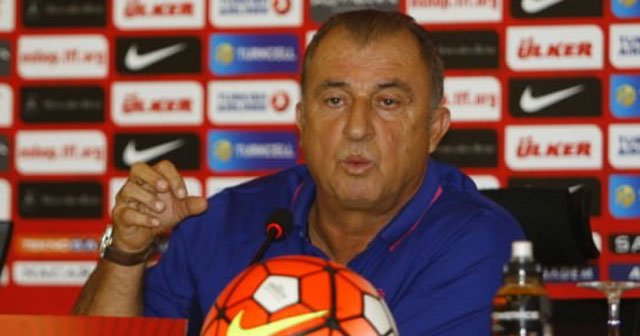 Fatih Terim&#039;den Volkan yorumu