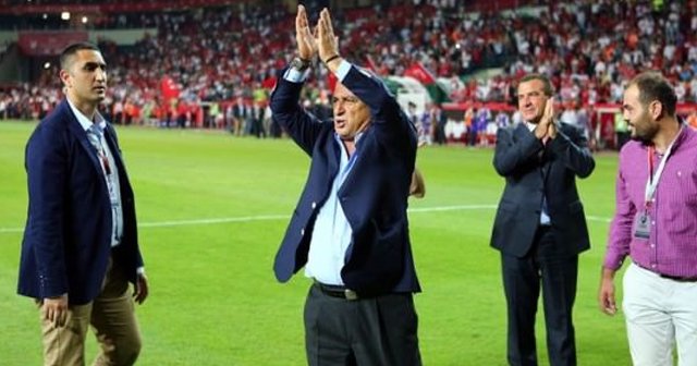 Fatih Terim ile 57. galibiyet