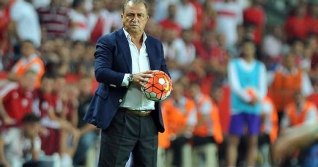 Fatih Terim, 'Yazıklar olsun'