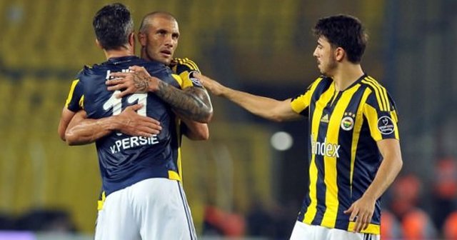 Fenerbahçe 15 maçtır kaybetmiyor