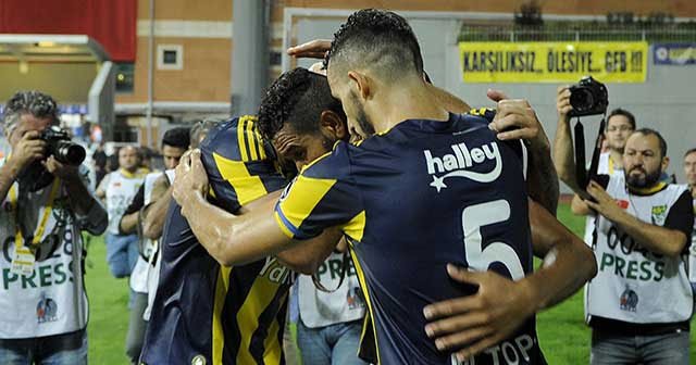 Fenerbahçe, Kasımpaşa‘yı tek golle geçti