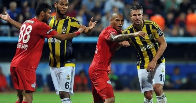 Fenerbahçe'nin serisi 14 maça yükseldi