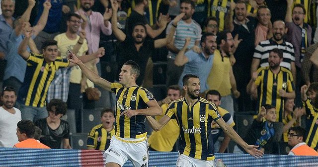 Fenerbahçe yıldız futbolcularıyla Bursaspor&#039;u yendi