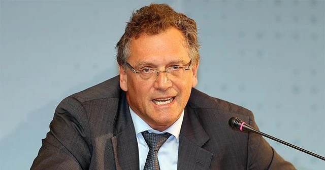 FIFA Genel Sekreteri Valcke'nin görevine son verildi
