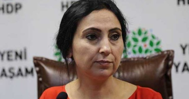 Figen Yüksekdağ&#039;dan bir skandal açıklama daha