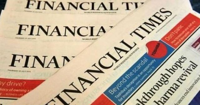 Financial Times&#039;dan skandal yazı