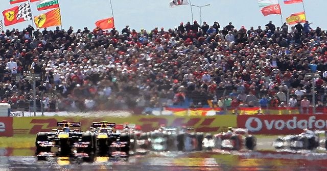 Formula 1 Türkiye&#039;ye geri dönüyor