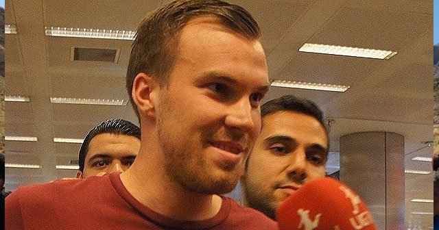 Galatasaray'dan Grosskreutz açıklaması