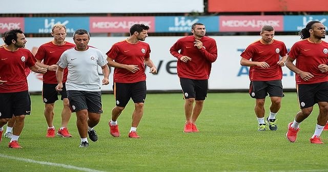 Galatasaray gözünü Trabzonspor maçına çevirdi