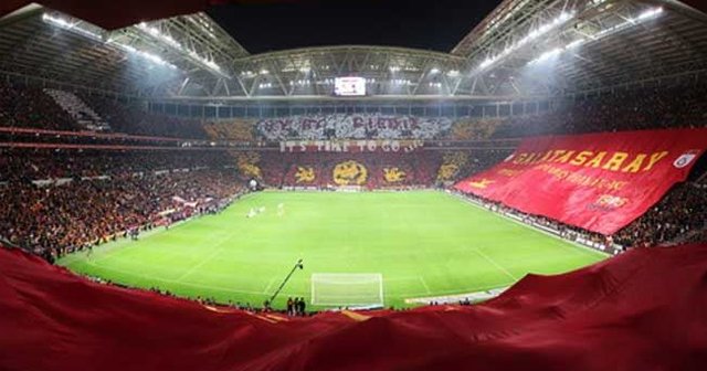 Galatasaray taraftarına iyi haber