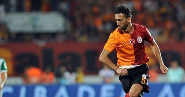 Galatasaraylı Bilal Kısa'nın acı günü