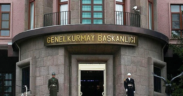 Genelkurmay`dan Dağlıca saldırısı açıklaması